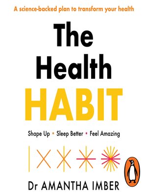 cover image of The Health Habit